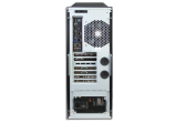 WIKISANTIA Enterprise Z170 PC assemblé sur mesure - Boîtier Antec P183 V3