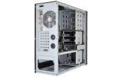WIKISANTIA Enterprise Z170 Ordinateur évolutif. PC assemblé sur mesure avec plusieurs GPU - Boîtier Antec P183 V3