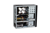 WIKISANTIA Enterprise Z170 Assembleur ordinateur de bureau très silencieux. Boîtier Antec P183 V3