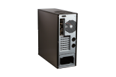 WIKISANTIA Enterprise Z170 Ordinateur et Station fixe avec plusieurs cartes graphiques Tesla - Boîtier Antec P183 V3