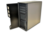 WIKISANTIA Enterprise Z170 Fabricant PC compatible Linux, assemblé sur mesure sans Windows ou avec Linux Ubuntu, Fedora, Debian, Mint, Redhat - Boîtier Antec P183 V3