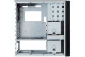 WIKISANTIA Enterprise Z170 Assembleur ordinateurs puissants pour le calcul, CAO, jeux vidéo - Boîtier Antec P183 V3