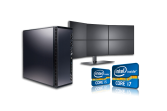 WIKISANTIA Enterprise Z170 Assembleur ordinateurs très puissants