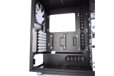 WIKISANTIA Enterprise X299 Ordinateur silencieux, puissant et évolutif - Boîtier Fractal Define R5 Black