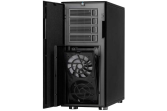 WIKISANTIA Jumbo 390 Station fixe sans Oscertifié compatible Linux - Boîtier Fractal Define XL R2 Black Pearl