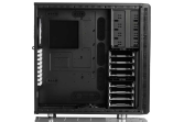 WIKISANTIA Jumbo Z170 Station de travail CAO - Boîtier Fractal Define XL R2 Black Pearl