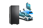 WIKISANTIA Jumbo 490 Assembleur français ordinateurs et PC de bureau très performants et très haut de gamme - Boîtier Fractal Define XL R2 Black Pearl