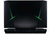 WIKISANTIA Clevo P870KM-G (UHD) Ordinateur portable pour le jeu. Portable très puissant. PC gamer compatible Linux.