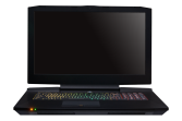 WIKISANTIA Clevo P870KM-G (UHD) Portable Clevo avec deux cartes graphiques très puissantes en SLI