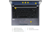 WIKISANTIA Clevo W840SU Ordinateur Clevo W840SU W840SU-T
