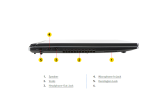 WIKISANTIA Clevo W840SU Clevo W840SU W840SU-T grande autonomie
