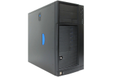WIKISANTIA Serveur Tour Serveur tour Intel, Supermicro, Chenbro, Tyan assemblé sur mesure avec carte graphique Tesla. Plusieurs processeurs Xeon
