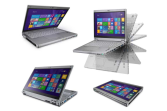 WIKISANTIA Toughbook CF-MX4 Portable Toughbook CF-MX4 avec ecran tactile reversible position tablette