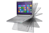 WIKISANTIA Toughbook CF-MX4 Portable Toughbook CF-MX4 semi durci