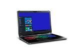 WIKISANTIA Clevo PA70HS Ordinateur portable fabriqué en France sans windows