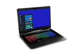 WIKISANTIA Clevo PA70HS Portable CAO graphisme 3D jeux linux assemblé