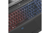 WIKISANTIA Clevo P957ER Portable CAO graphisme 3D jeux linux assemblé