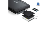 WIKISANTIA Durabook S15 BAS S15 Basic et S15 Standard Full-HD assemblé sur mesure