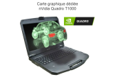 WIKISANTIA Durabook S15 BAS S15 Basic et S15 Standard Full-HD assemblé sur mesure