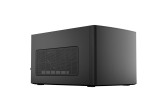 WIKISANTIA Icube 890 Assembleur français ordinateurs et PC de bureau très performants et très haut de gamme - Boîtier Fractal Node 304 Black
