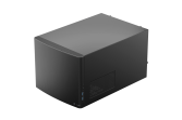 WIKISANTIA Icube 890 PC compatible Ubuntu, Debian, Fedora, Mint, Windows - Boîtier Fractal Node 304 Black