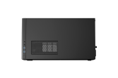 WIKISANTIA Icube 890 PC de bureau cartes tesla, titan - Boîtier Fractal Node 304 Black