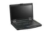 WIKISANTIA Toughbook FZ55-MK1 FHD PC portable durci IP53 Toughbook 55 (FZ55) Full-HD - FZ55 HD vue de gauche