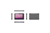 WIKISANTIA Tablette KX-10R Tablette 10 pouces incassable, antichoc, étanche, écran tactile, très grande autonomie, durcie, militarisée IP65  - KX-10Q