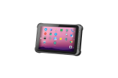WIKISANTIA Tablette KX-10R Tablette 10 pouces incassable, antichoc, étanche, écran tactile, très grande autonomie, durcie, militarisée IP65  - KX-10Q