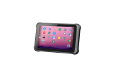 WIKISANTIA Tablette KX-10Q Tablette 10 pouces incassable, antichoc, étanche, écran tactile, très grande autonomie, durcie, militarisée IP65  - KX-10Q