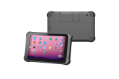 WIKISANTIA Tablette KX-10Q Tablette 10 pouces incassable, antichoc, étanche, écran tactile, très grande autonomie, durcie, militarisée IP65  - KX-10Q