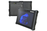 WIKISANTIA Tablette Durabook R8 STD Tablette tactile étanche eau et poussière IP66 - Incassable - MIL-STD 810H - MIL-STD-461G - Durabook R8