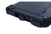 WIKISANTIA Tablette KX-8H Tablette incassable, antichoc, étanche, écran tactile, très grande autonomie, durcie, militarisée IP65  - KX-10H