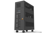 WIKISANTIA Forensic 790 PC fixe, PC industriel, ordinateur compatible Ubuntu, Debian, Fedora, Mint, Windows - Boîtier Forensic