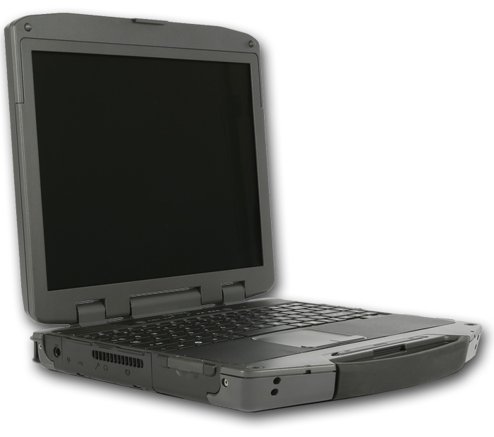 WIKISANTIA - Durabook R13S - Portable durci Durabook R13S - PC durci incassable IP65 antichoc militarisé étanche à l’eau et à la poussiè