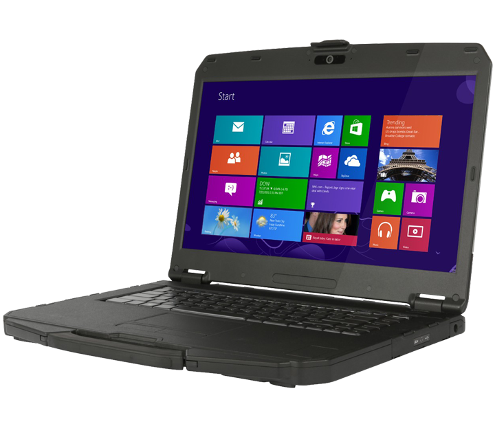 WIKISANTIA - DURABOOK S15AB - S15AB Full-HD assemblé sur mesure