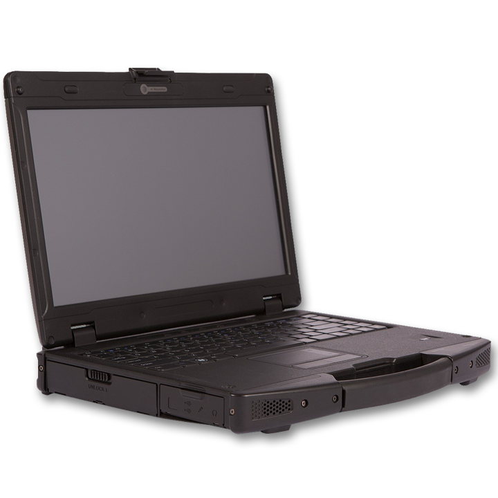 WIKISANTIA - Durabook SA14 - Portable Durabook SA14 - PC durci incassable