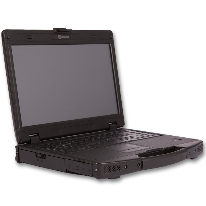 DURABOOK SA14S - Durabook SA14S - PC durci incassable - WIKISANTIA