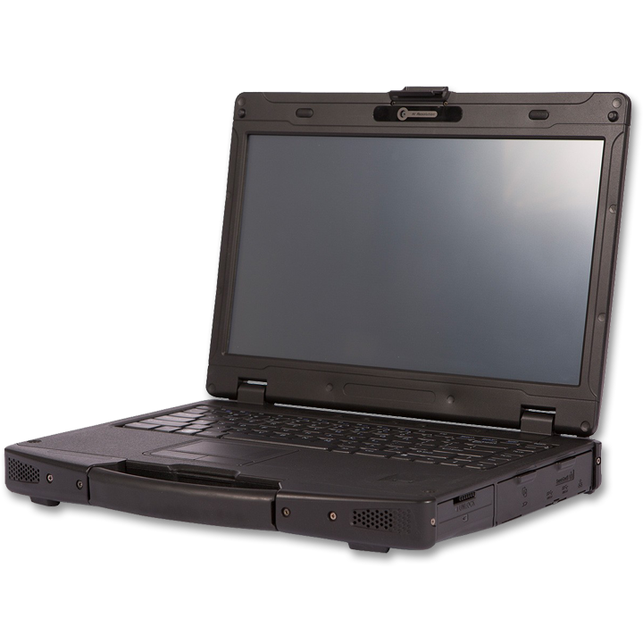 DURABOOK SA14S - Durabook SA14S - PC durci incassable - WIKISANTIA