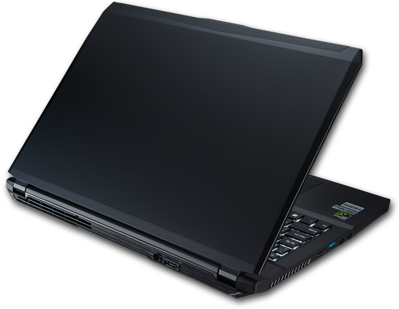 CLEVO P650RE3 - Portable Clevo - Clevo avec carte graphique très puissante - WIKISANTIA