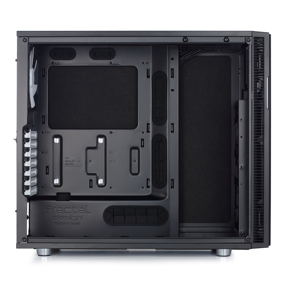 WIKISANTIA Enterprise 790-D5 Assembleur PC gamers - Boîtier Fractal Define R5 Black 