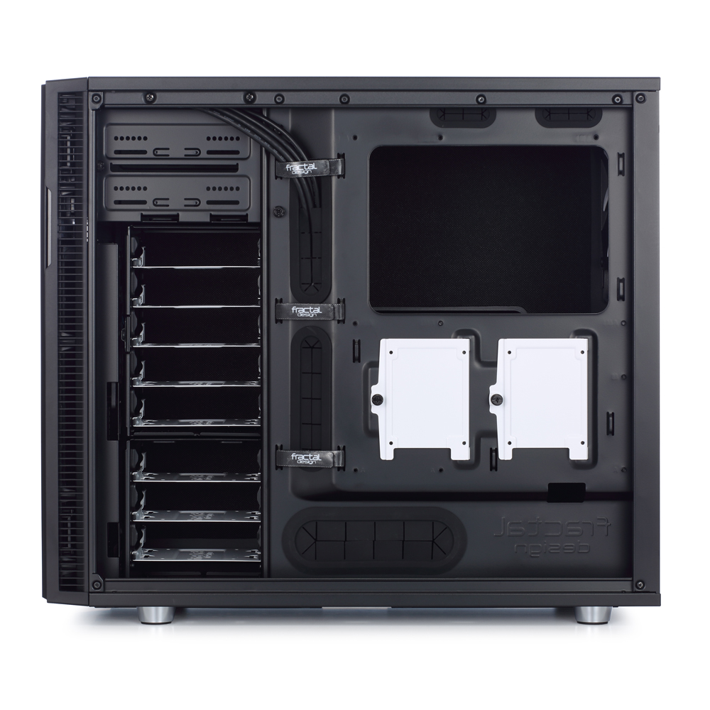 WIKISANTIA Enterprise RX80 PC assemblé - Boîtier Fractal Define R5 Black
