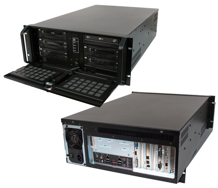 WIKISANTIA - Serveurs Rack 1U à 5U - Serveur rack Intel, Supermicro, Chenbro, Tyan assemblé sur mesure avec carte graphique Tesla. Plusieurs processeurs Xeon WIKISANTIA - Serveurs Rack 1U à 5U - Serveur rack Intel, Supermicro, Chenbro, Tyan assemblé sur mesure avec carte graphique Tesla. Plusieurs processeurs Xeon