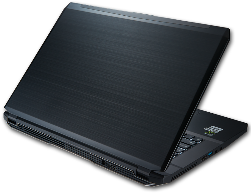 CLEVO P670RE3 - Portable avec carte graphique très puissante - WIKISANTIA
