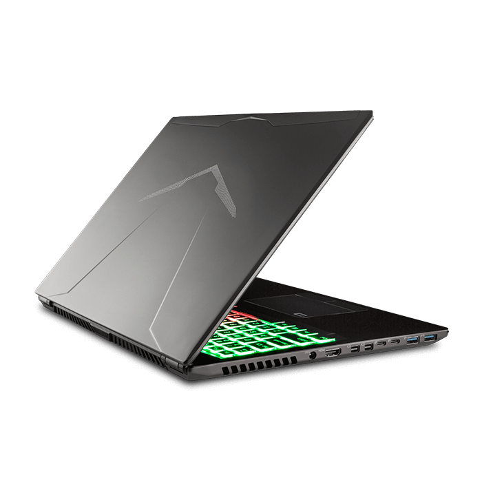 CLEVO P957EP6 - Portable CAO graphisme 3D jeux linux assemblé sur mesure - WIKISANTIA