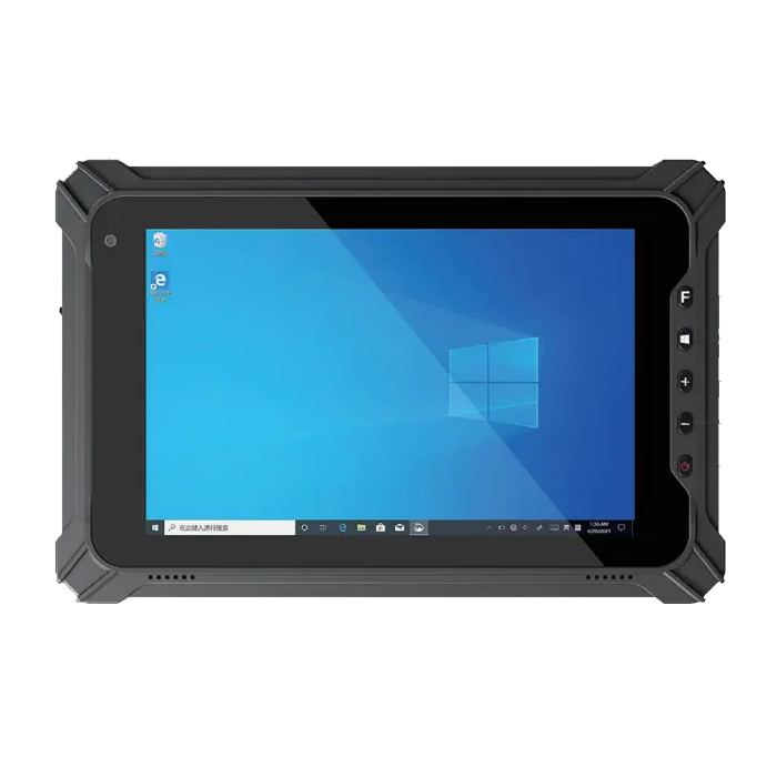 WIKISANTIA - Tablette KX-8J - tablette durcie militarisée incassable étanche MIL-STD 810H IP65 WIKISANTIA - Tablette KX-8J - tablette durcie militarisée incassable étanche MIL-STD 810G IP65