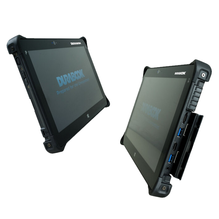 Tablette Durabook R11 SL - Tablette tactile étanche eau et poussière IP66 - Incassable - MIL-STD 810H - MIL-STD-461G - Durabook R11 - WIKISANTIA
