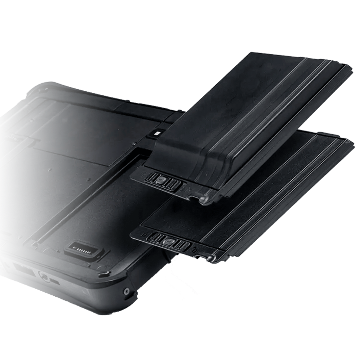  WIKISANTIA - Tablette Durabook U11I AV - tablette durcie militarisée incassable étanche MIL-STD 810H IP65