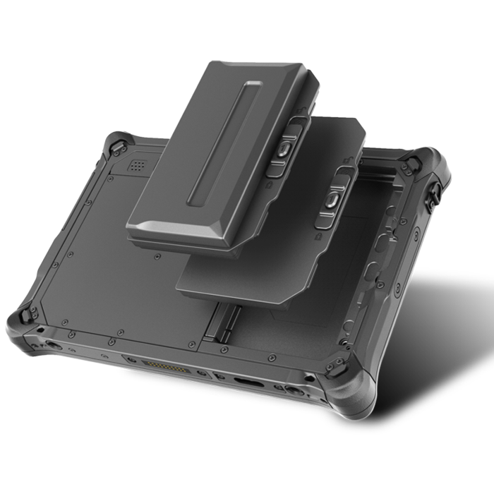  WIKISANTIA - Tablette Durabook R8 STD - tablette durcie militarisée incassable étanche MIL-STD 810H IP65