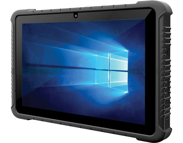  WIKISANTIA - Tablette KX-10H - tablette durcie militarisée incassable étanche MIL-STD 810G IP65